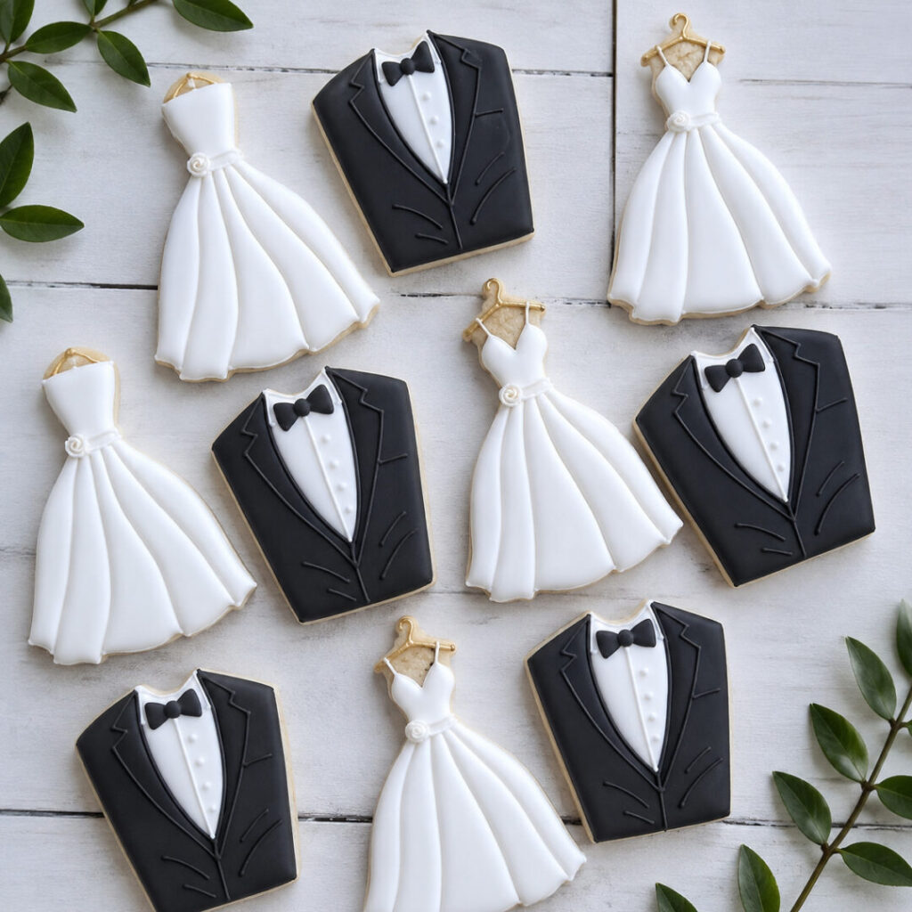toqueyi biscuits mariage