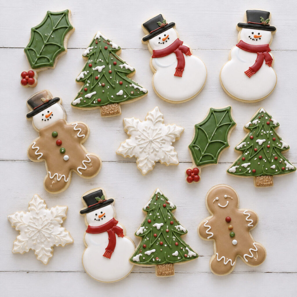 toqueyi biscuits noel